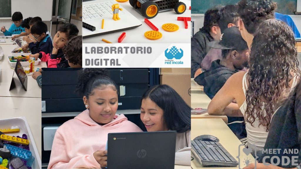 Laboratorio digital Red Íncola