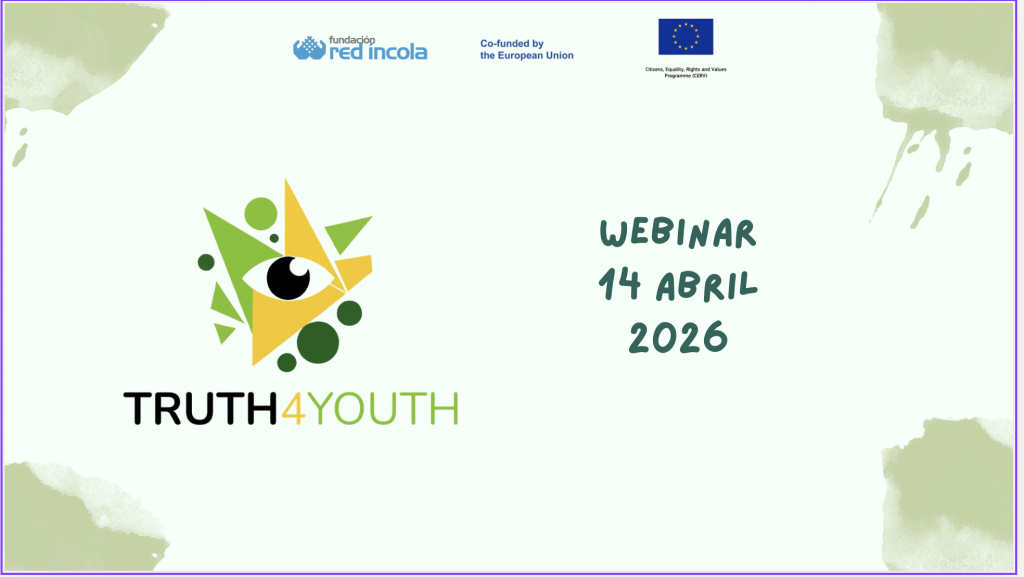 TRUTH4YOUTH en marcha