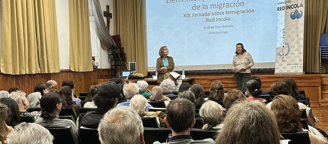 Jornada migracion