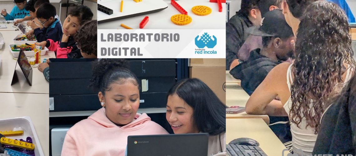 Laboratorio digital Red Íncola