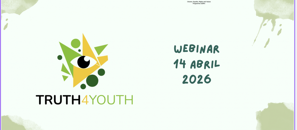 TRUTH4YOUTH en marcha