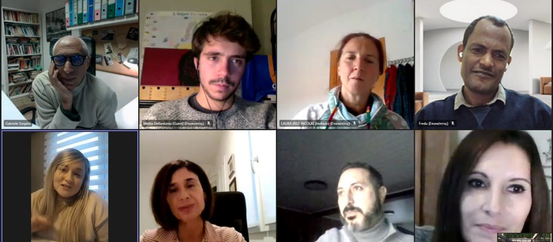 impact-primera reunión